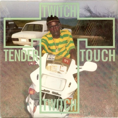 Twitch* - Tender Touch (LP, Album) (Mint (M)) - 3937716262 - Image 1 of 2