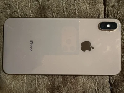 Apple iPhone XS Max 516GB розовое золото AT&T отличном состоянии - Изображение 1 из 4