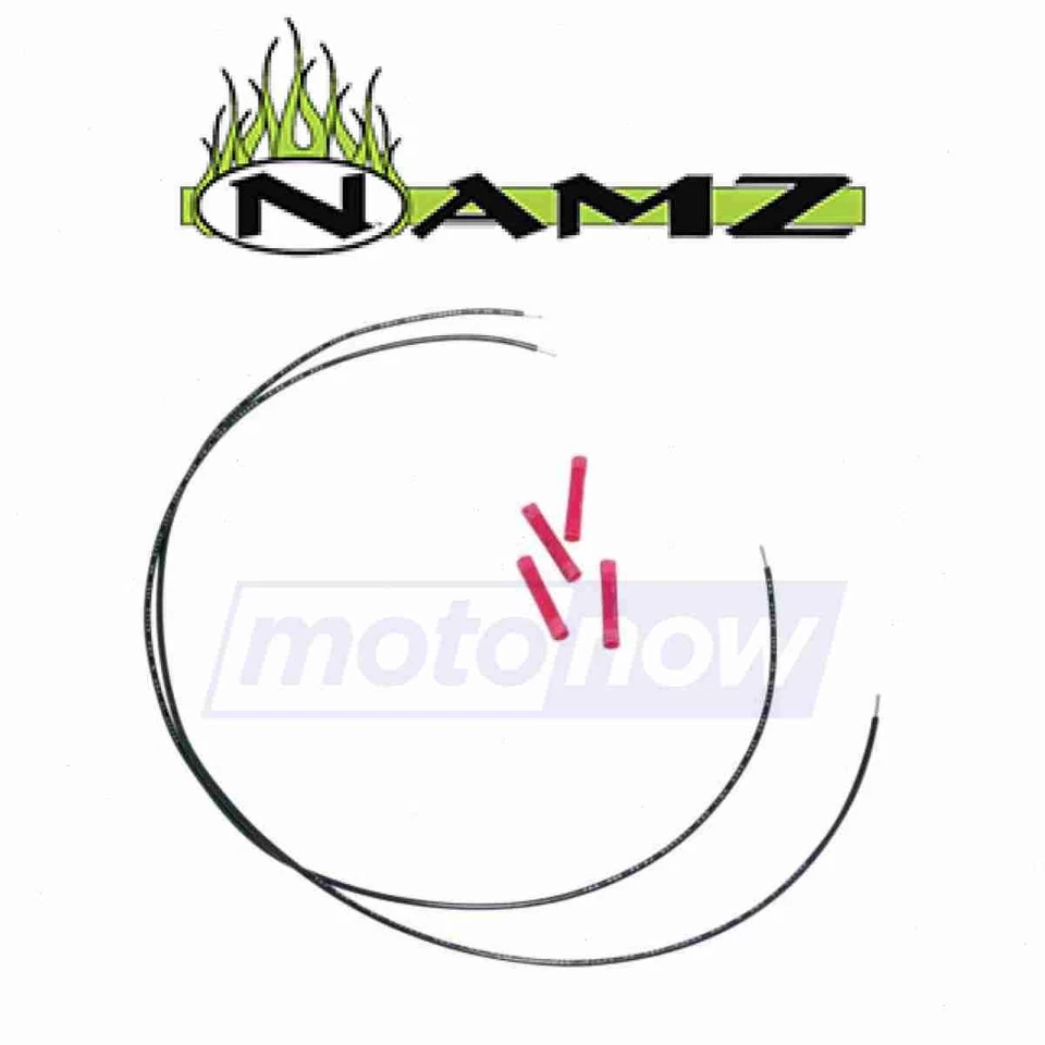 Namz Wire Extension for HD Heated Grips for 2005-2010 Harley Davidson XL883L al Foto 1 de 4