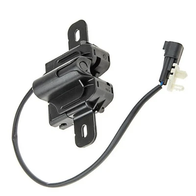 Bloqueo de cierre de capó para Volvo S60/V60/V40 31371016 2011-2018 carcasa negra antirrobo Foto 1 de 4