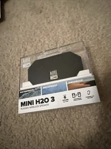 Altec Lansing Mini H2O 3 robuster Bluetooth Lautsprecher - Bild 1 von 7
