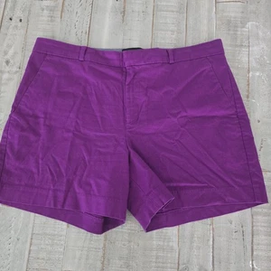Banana Republic Women's Chino Shorts Size 8, C2 - Picture 1 of 9
