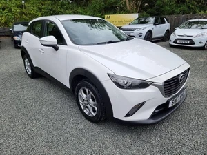 MAZDA CX-3 1.5 SKYACTIV-D SE Nav 2017 - Picture 1 of 14
