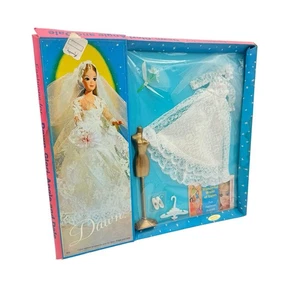 Vintage Topper Dawn Doll Fashion Wedding Bell Dream 0815 NRFB NEW SEALED - Foto 1 di 4