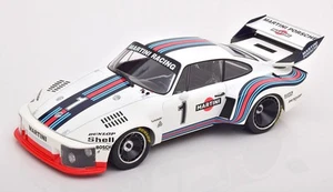 1:18 Norev Porsche 935 Winner 6h Dijon Ickx/Maas 1976 Martini - Picture 1 of 6