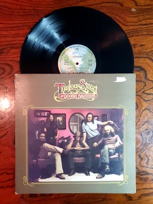 The Doobie Brothers – Toulouse Street - 1973 - Re - G/fold - A1/B1 Roys - Tested - Image 1 of 3