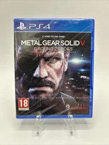 Metal Gear Solid V: Ground Zeroes (Sony PlayStation 4, 2014) - Imagen 1 de 2