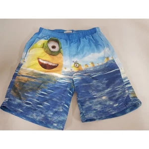 Minions Swim Shorts Size S - Picture 1 of 3