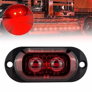 Side Marker Lights Boat Trailer Lights Bright And Long-lasting For Boats - Picture 1 of 20