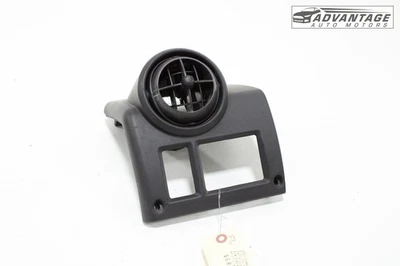 2005 - 2007 HUMMER H2 DASH 左侧外置交流通风口格栅和 BEZEL TRIM 原始设备制造商 — 第 1/4 张图片