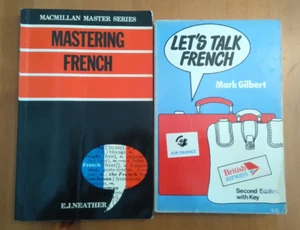 Bundle of French Grammer Books - Picture 1 of 1