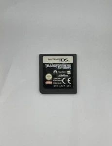 Transformer Autobots - Nintendo DS Cartridge-Only Game in Good Condition 7441 - Picture 1 of 1