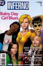 Inferno (1997-1998) #2 of 4