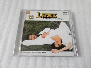 Lamhe Hindi Bollywood Audio CD - Picture 1 of 2