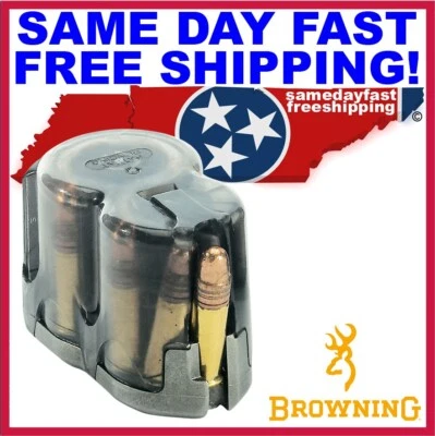 BROWNING 112055290 T-BOLT Double Helix 22LR 10Rd Mag SAME DAY FAST FREE SHIPPING - Image 1 of 4