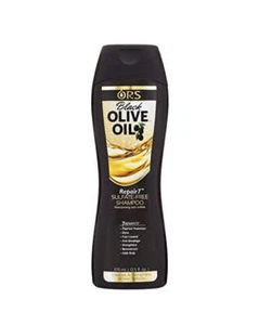 Organic Root Stimulator Black Olive Oil Repair 7 Sulfate Free Shampoo 12.5 Oz (3 - Picture 1 of 1