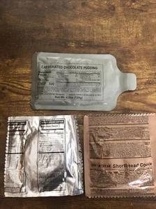 USMRE Military Ration Dessert Sampler 3er Pack - Bild 1 von 7
