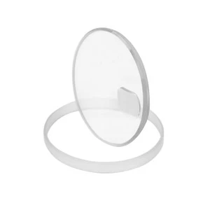 SAPPHIRE WATCH CRYSTAL FOR LADY ROLEX DATEJUST PRESIDENT DATE 25-206C 69173