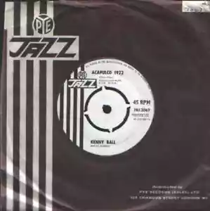 Kenny Ball-Acapulco 1922.7" - Picture 1 of 1