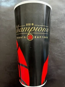 Toronto Raptors Champions 2019 Drink Cup - Picture 1 of 3