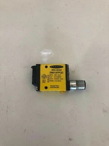 Banner SM312FPQD Mini Beam Photoelectric Sensor - Picture 1 of 1