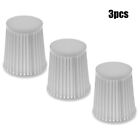 Long lasting and Reliable 3x Filters for Bosch GAS 14 4 VLI GAS 18 VLI