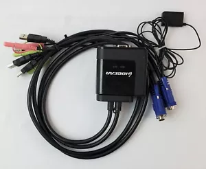 Iogear GCS72U Network Switch - Picture 1 of 3