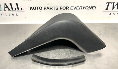 TOYOTA 4RUNNER SR5 1990-1995 LADO DEL CONDUCTOR ESTRIBO TRASERO IZQUIERDO TAPA MOLDURA OE Foto 1 de 4