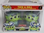 Funko Pop! Disney Pixar Alien Remix Tuck And Roll 2 Pack - Target Exclusive FP18