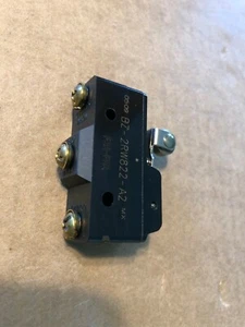 Honeywell, Limit Switch, BZ-2RW822-A2 - Picture 1 of 7