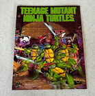 TEENAGE MUTANT NINJA TURTLES Folder (1989 Imaginings) -- Comic Book Art