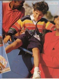PINGOUIN CHILDREN 28 CUTE FUN ORIENTED PATTERNS FOR SPRING&SUMMER SZ. 2-12 - Picture 1 of 1