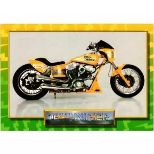 1993 Thunder Productions Motorcycle Card #41 1986 FXR 1989 Sturgis Project - Picture 1 of 2