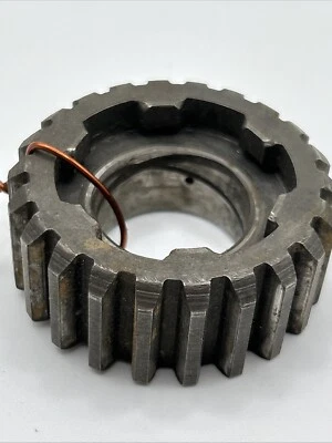 Triumph BSA 250 unidades eje principal individual 4ta marcha 22T 57-3872 41-3061 Foto 1 de 4