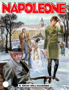 NAPOLEONE N.38 - IL BACIO DELL'AGUZZINO - Imagen 1 de 1