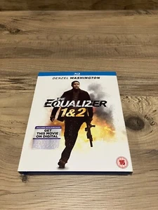 the equalizer 1&2 blu ray - Picture 1 of 7