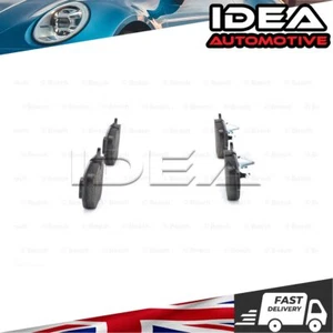 Brake Pads Set Front Idea Fits BMW X5 2000-2006 5 Series 1996-2004 - Picture 1 of 12