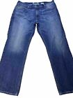 Jeans homme Ariat M4 Relaxed Bootcut basse taille 40 x 34 denim moyen EXCELLENT