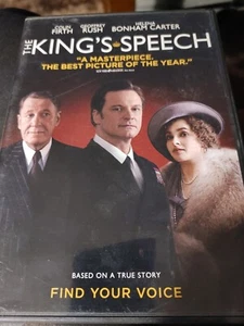 The King's Speech (DVD, 2010) - Bild 1 von 2
