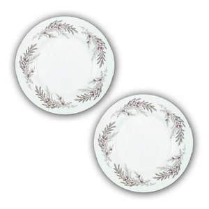 Minton, Bedford Pattern, 10.5" Dinner Plates, S-659, Set of 2 - Picture 1 of 4