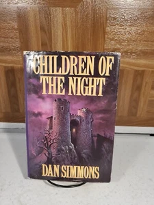 Kinder der Nacht von Dan Simmons (1992) Hardcover 0399137173 - Bild 1 von 3