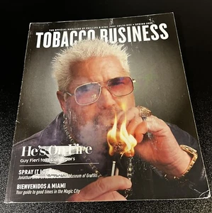 Tobacco Business Spring 2023 - Foto 1 di 5