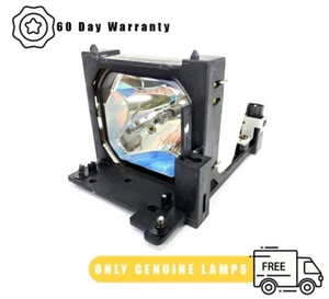 Genuine Hitachi OEM Projector Lamp Bulb for Hitachi CP-X385 CP-X385SJ CP-X385W - Picture 1 of 7