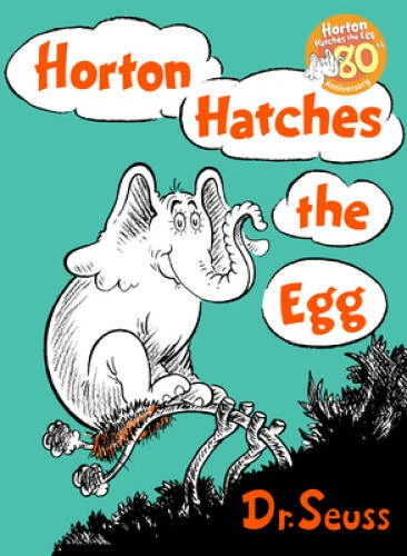 Horton Hatches the Egg - Hardcover By Seuss, Dr. - GOOD - Image 1 of 1