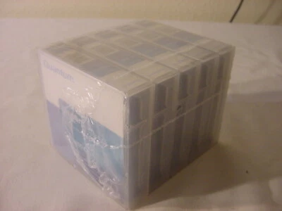 (5) NEW SEALED QUANTUM ULTRIUM 3 DATA CARTRIDGE 400/800GB - Image 1 of 3