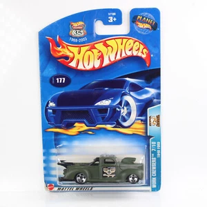 Hot Wheels 2003 - COLECCIONISTA DE TARJETAS AZULES - FORD '40 - EQUIPOS DE TRABAJO - Imagen 1 de 2