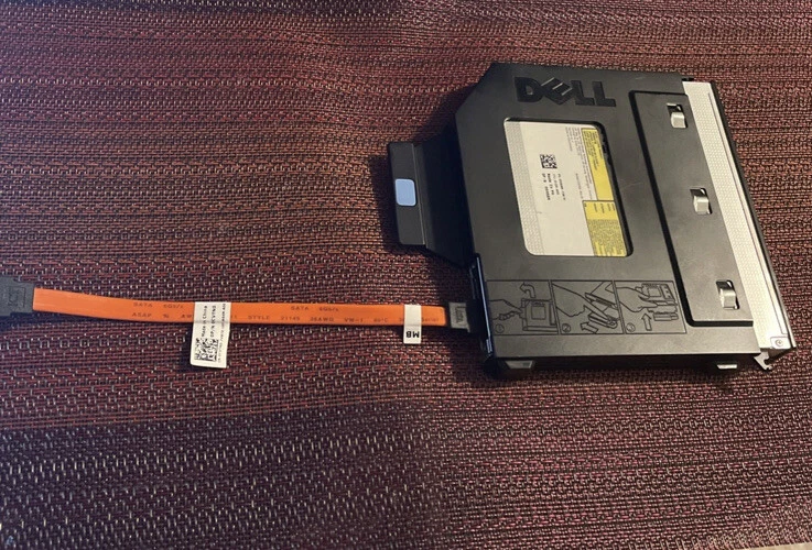 DELL CD RW/DVD ReWritable DVD MULTI RECORDER - Image 1 of 2