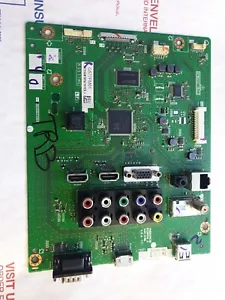 SHARP LC-60LE661U HAUPTPLATINE DUNTKG577WE01 G577FM01 Mülleimer M19 - Bild 1 von 3