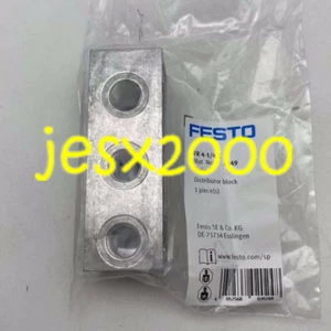 1PZ NUOVO FESTO FR-4-1/4-C 7849 #CL - Foto 1 di 2