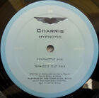 Charris - Hypnotic - UK 12" Vinyl - 2001 - Plastica